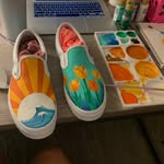 Danielle Abunassar - @danielles_paint - Instagram