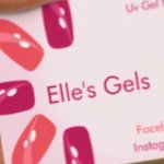 Danielle speakman - @elles_gels - Instagram
