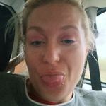 Danielle Sproul - @cheesepizzaprincess23 - Instagram