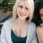 danielle stacy - @pleiadianprincess1994 - Instagram