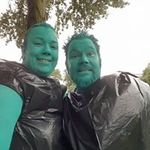 Danielle Staves Was Greening - @deestaves - Instagram