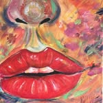 danielle st.clair - @dani.saint.art - Instagram