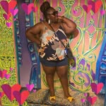 Danielle Still Standing CollinsDay - @diva_4_lyf3x4 - Instagram