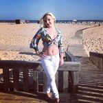 Danielle Stinson - @daniellesfitnessjourney20 - Instagram