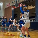 Danielle Stone - @daniellestone_basketball - Instagram