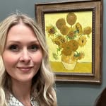 Danielle Strong Art Teacher Extraordinaire🤩 - @daniellesartclasses - Instagram