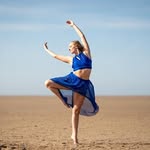 Danielle Studley - @dancerdanielle_123 - Instagram