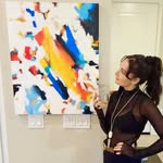 Danielle Thomas - @daniellethomasart - Instagram