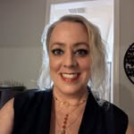 Danielle Garland Thorpe - @danimakeup8 - Instagram