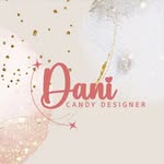 Danielle Tomaz confeitaria Artistica - @danicandydesigner - Instagram