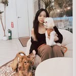 Danielle Tong - @_youngji95 - Instagram