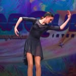Danielle Torres - @danielletorresdance - Instagram