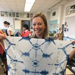 Danielle Unger - @artroomwithaview - Instagram