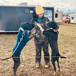 Danielle Usher - @usherracingkennel - Instagram