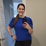 Danielle Usher-Sandlin - @lilliv100 - Instagram