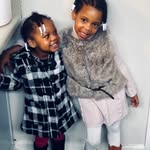 Danielle & Mya Virgil - @virgilgirls - Instagram