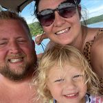 Danielle Waldrop Brewer - @danielauren89 - Instagram