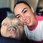 Danielle walker - @drakoxl_bull - Instagram