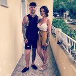 Danielle Webber - @dannivaughan - Instagram