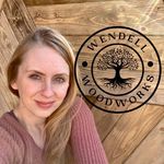 Danielle | Wendell Woodworks - @wendellwoodworks - Instagram