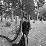 Danielle Westerman - @the_graveyardqueen - Instagram