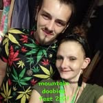 Danielle Brandon Dunn Wickline - @deebrandon42069 - Instagram