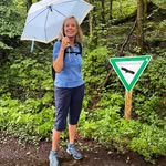 Danielle Wiesner-von den Driesch - @danielleoutdoor - Instagram