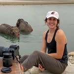 Danielle | Wildlife Conservationist & Elephant Welfare Advocate - @danielle4wildlife - Instagram
