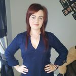Danielle withers - @actidermwithdaniellexo - Instagram