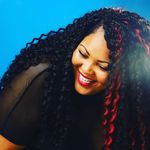 Danielle Woo Woo Wooten - @woowoo_thecomedian - Instagram