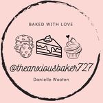 Danielle Wooten - @theanxiousbaker727 - Instagram