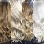 Danielle - @daniellewrighthair - Instagram