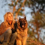 Danielle Yoho - @gsdmom66 - Instagram