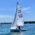 Danika Torres - @danxtrs_sailing - Instagram