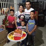 Danilo Arturo Guiza Guiza - @daniloculimbo - Instagram