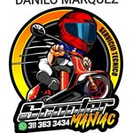 DANILO MARQUEZ - @scootermaniac25d - Instagram