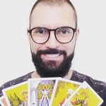 Danilo Martelli | Tarólogo - @danilomartelli.tarot - Instagram