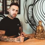 Danilo Morais - @danilomorais_tatuador - Instagram