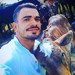 Danilo Rodrigues - @esquerdinha__diferenteofc - Instagram