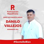 Danilo Tomás Vallejos Ferreira - @danilovallejos - Instagram