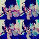 Danique Williams - @landa_baby_63 - Instagram