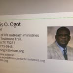 Danis Ogot - Facebook