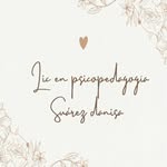lic. suarez danisa - @psicopedagogasuarezdanisa - Instagram