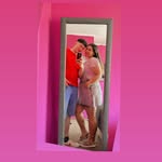 Danitza Valdivia Cea - @aztinad_vctich.27 - Instagram