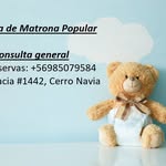 Matrona Danitza Valdivia - @consultadesaludpopular - Instagram
