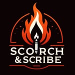 Danna Johnson - @scorchnscribe - Instagram