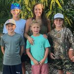 Amy D'Anna Morris - @morrisboysx4 - Instagram