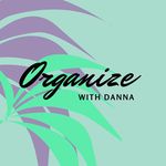 Danna Petersen - @organizewithdanna - Instagram