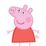 Peppa Pig - @danni_larsen_ - Instagram