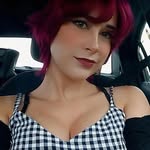 Danni Thompson - @alt._barbie._ - Instagram